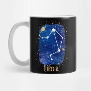 libra Mug